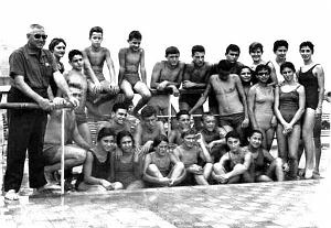 Oran Piscine G.M.O